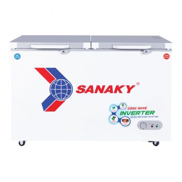 tủ đông inverter sanaky vh-4099w4k