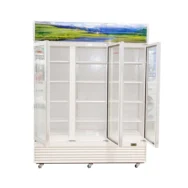 152hp - Tủ mát Sanaky Inverter VH-1520HP3 1500 lít 152hp - 152hp