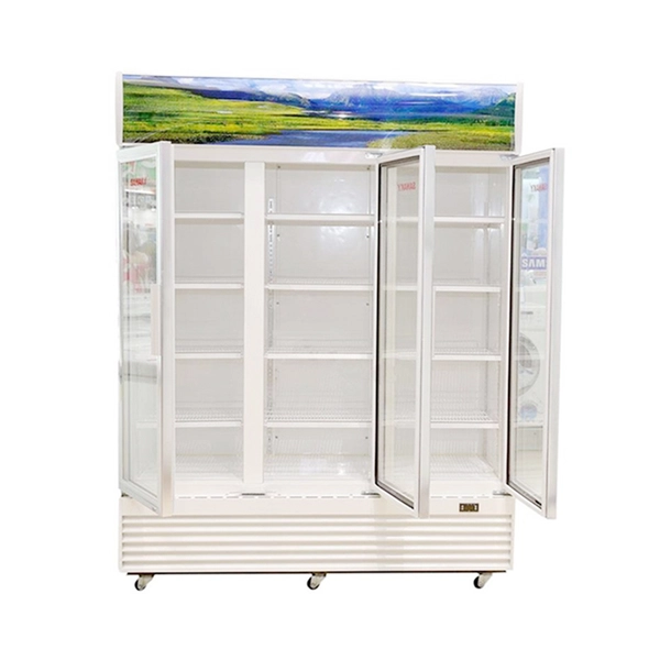 152hp - Tủ mát Sanaky Inverter VH-1520HP3 1500 lít 152hp - 152hp