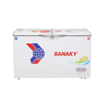 tủ đông sanaky vh-2599w1 250 lít