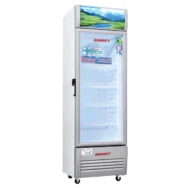 Tủ mát inverter sanaky vh-358k3l 350 lít