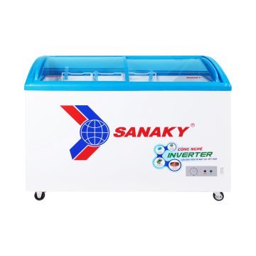 Tủ Đông Trưng Bày Sanaky Inverter VH-3899K3