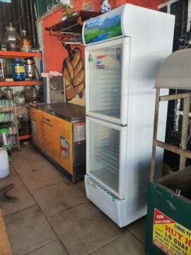 408.33 - Tủ mát Inverter Sanaky VH-408W3L 408.33 - 408.33