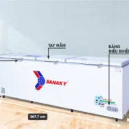 Tu dong Inverter Sanaky VH 1199HY3 1100lit - Tu dong Inverter Sanaky VH 1199HY3 1100lit