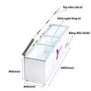 Tu dong Inverter Sanaky VH 1399HY4K 1300 lit 1 400x400 1 - Tủ đông Inverter Sanaky VH-1399HY4K 1300 lít Tu dong Inverter Sanaky VH 1399HY4K 1300 lit 1 400x400 1 - Tu dong Inverter Sanaky VH 1399HY4K 1300 lit 1 400x400 1