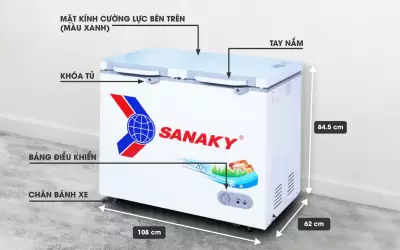 Tu dong Sanaky VH 2899A2K 280lit 400x250 1 - Tủ đông Sanaky VH-2899A2KD 280 lít Tu dong Sanaky VH 2899A2K 280lit 400x250 1 - Tu dong Sanaky VH 2899A2K 280lit 400x250 1