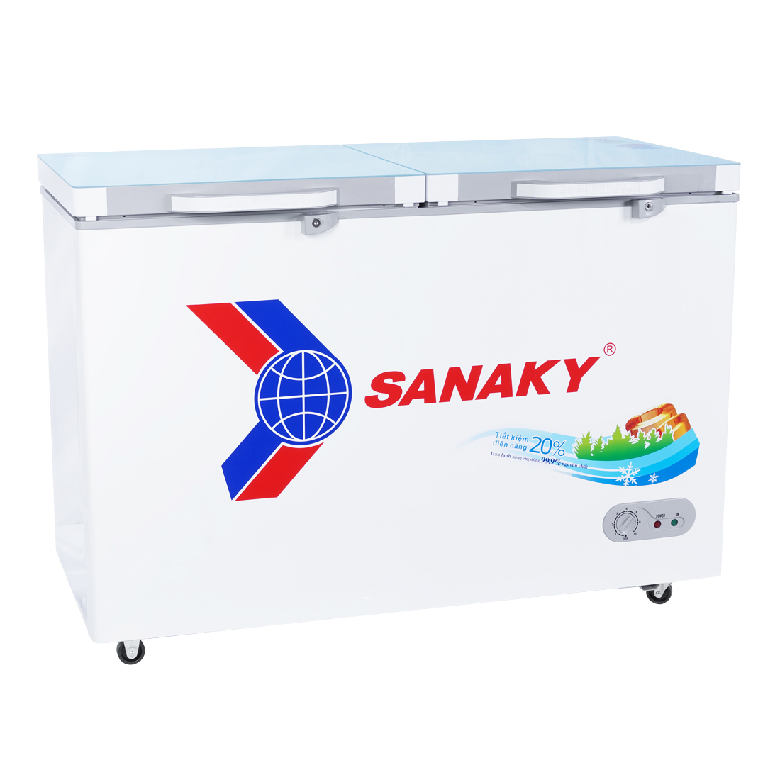 VH 3699A2KD 1 - Tủ đông Sanaky VH-2599A2K 250 lít VH 3699A2KD 1 - VH 3699A2KD 1