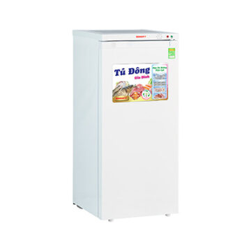 Tủ đông đứng Sanaky VH-160VD 118 lít
