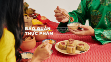 cach bao quan thuc pham trong dip tet - cach bao quan thuc pham trong dip tet