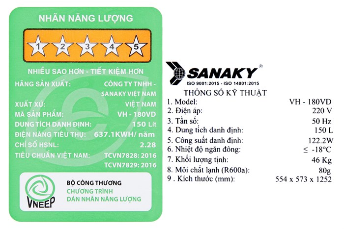 tu dong sanaky 150lit td.vh180vd 6 700x467 1 - Tủ đông đứng Sanaky VH-180VD 150 lít tu dong sanaky 150lit td.vh180vd 6 700x467 1 - tu dong sanaky 150lit td.vh180vd 6 700x467 1