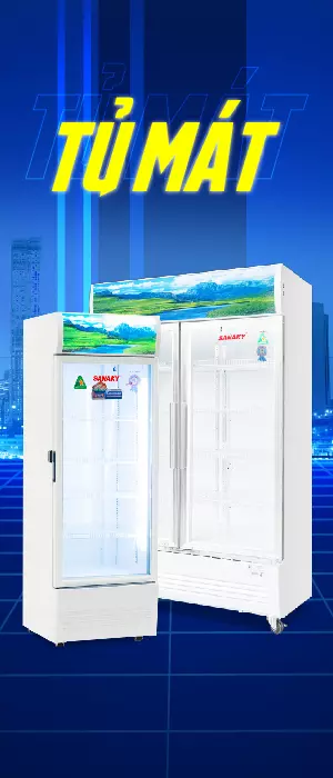 Tủ mát sanaky