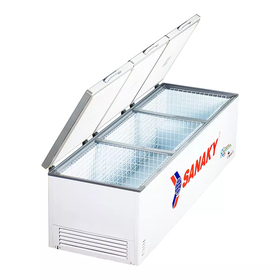 Tủ đông Sanaky là gì – hình ảnh thực tế tủ đông Inverter VH-2599A3
